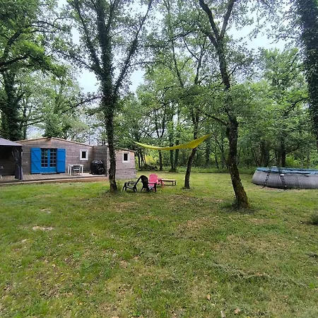 Holiday home Le Refuge Des Bois De Morphee *